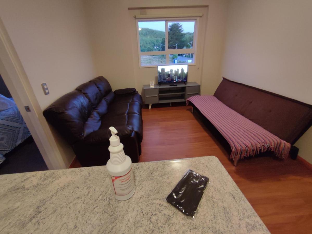 Hermoso Departamento Completamente Amoblado, Buenas Terminaciones Apartamento Puerto Montt