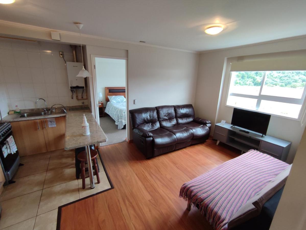 Apartamento Hermoso Departamento Completamente Amoblado, Buenas Terminaciones *