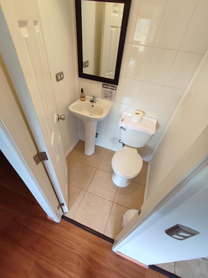 Hermoso Departamento Completamente Amoblado, Buenas Terminaciones Apartamento *